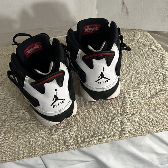 A1-Jordan 6 rings size 11.5 - Picture 3 of 12